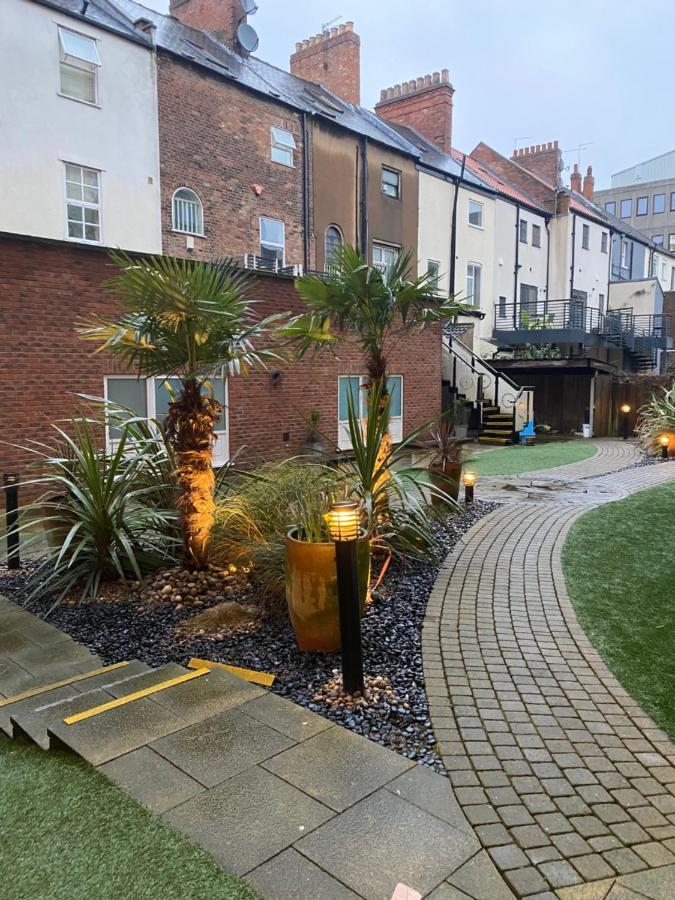 The Sawmill Apartment Kingston upon Hull Exterior foto