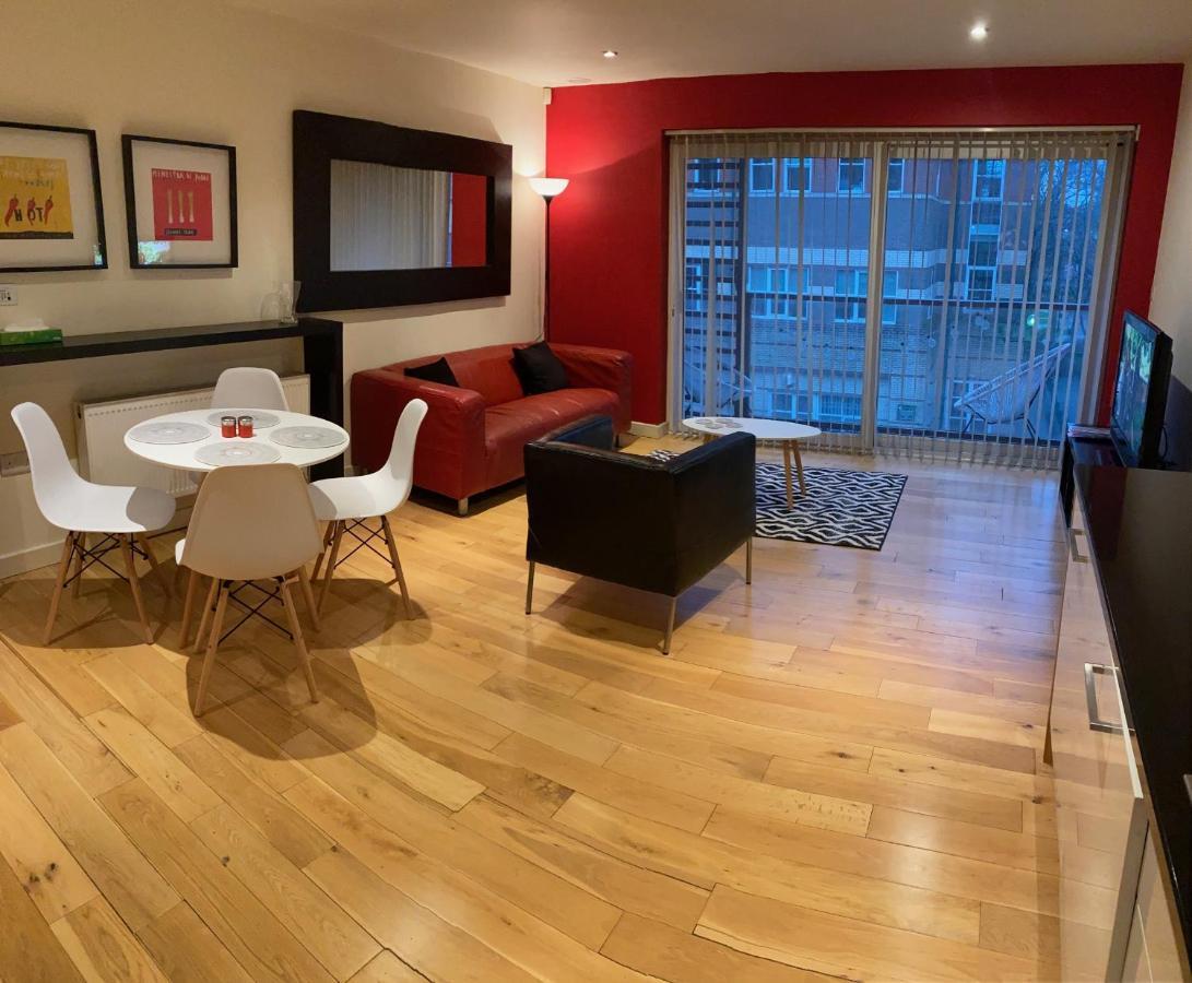 The Sawmill Apartment Kingston upon Hull Exterior foto