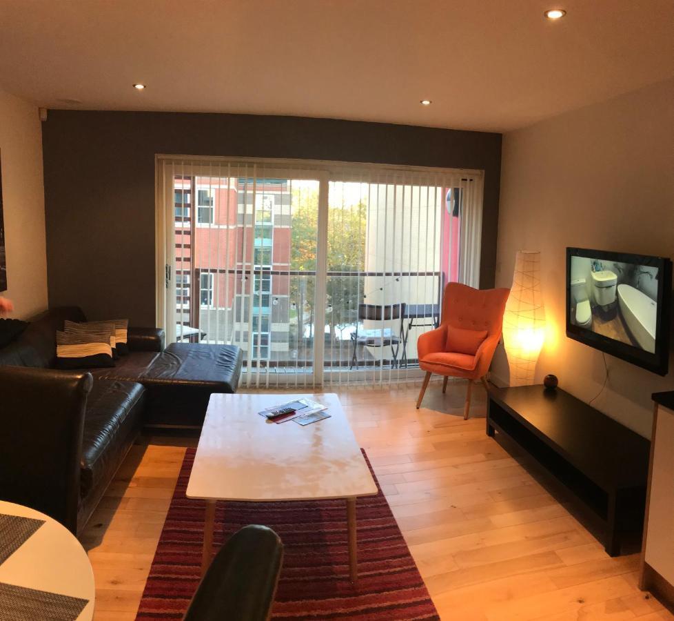 The Sawmill Apartment Kingston upon Hull Exterior foto