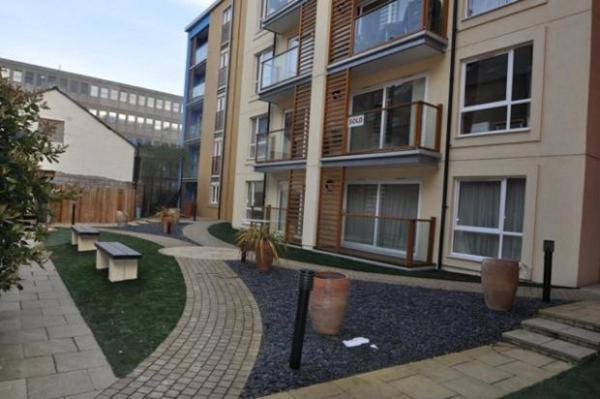 The Sawmill Apartment Kingston upon Hull Exterior foto