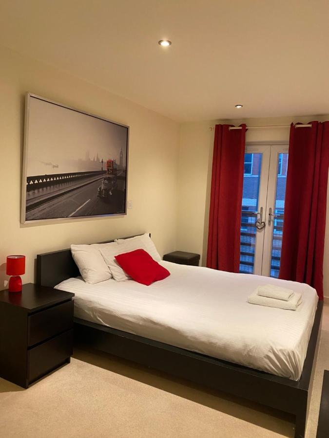 The Sawmill Apartment Kingston upon Hull Exterior foto