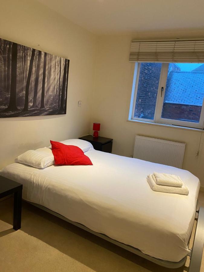 The Sawmill Apartment Kingston upon Hull Exterior foto