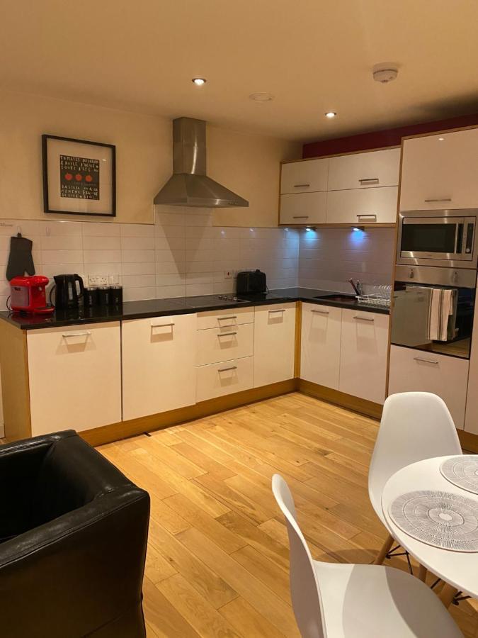 The Sawmill Apartment Kingston upon Hull Exterior foto