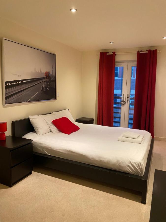 The Sawmill Apartment Kingston upon Hull Exterior foto